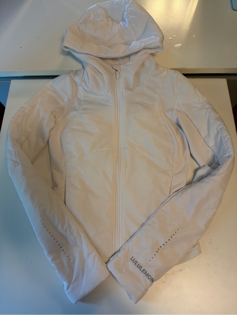 Lululemon Push Your Pace Jacket